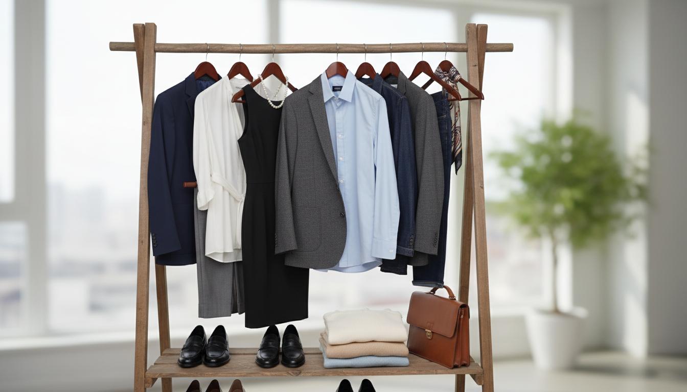 Jak ubierać się zgodnie z dress codem: praktyczny przewodnik