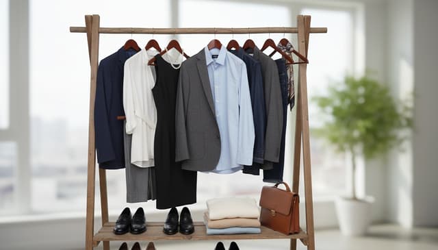 Jak ubierać się zgodnie z dress codem: praktyczny przewodnik