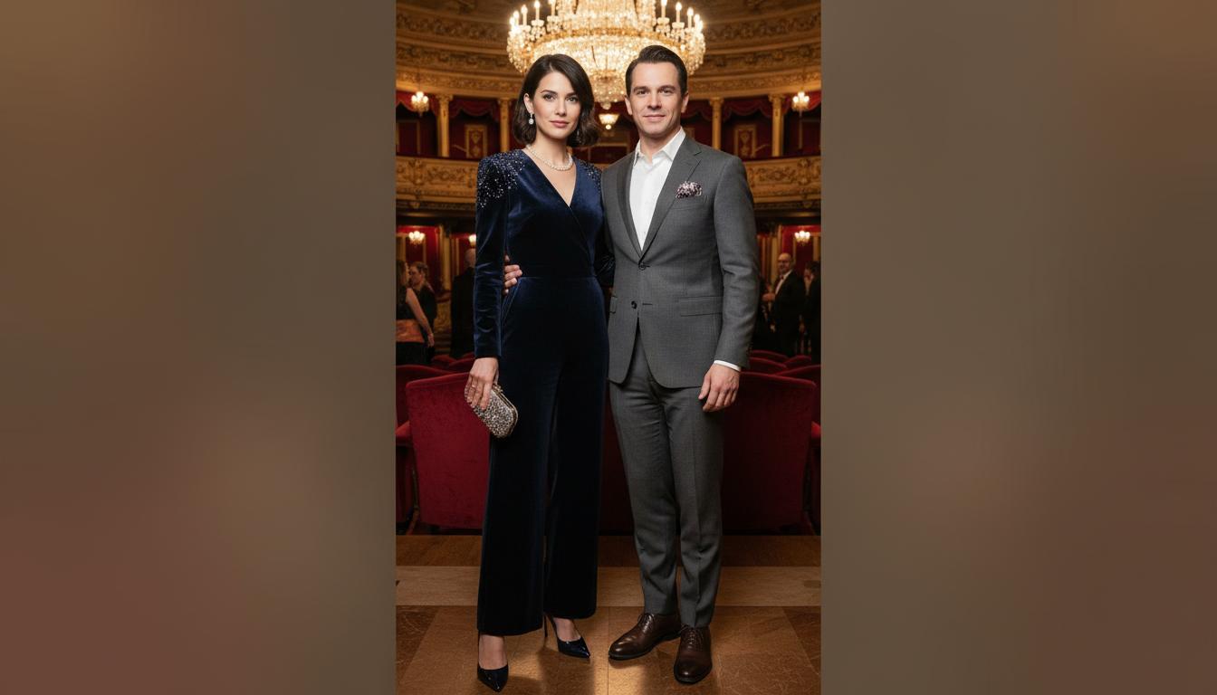 Jak ubrać się do teatru: praktyczny przewodnik na każdą okazję