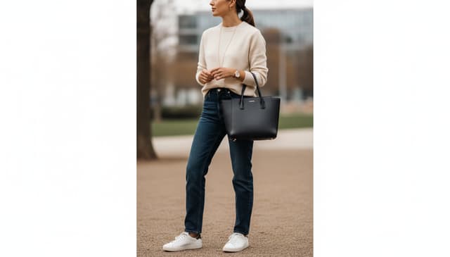 Jak ubrać się minimalistycznie: praktyczny przewodnik po stylu