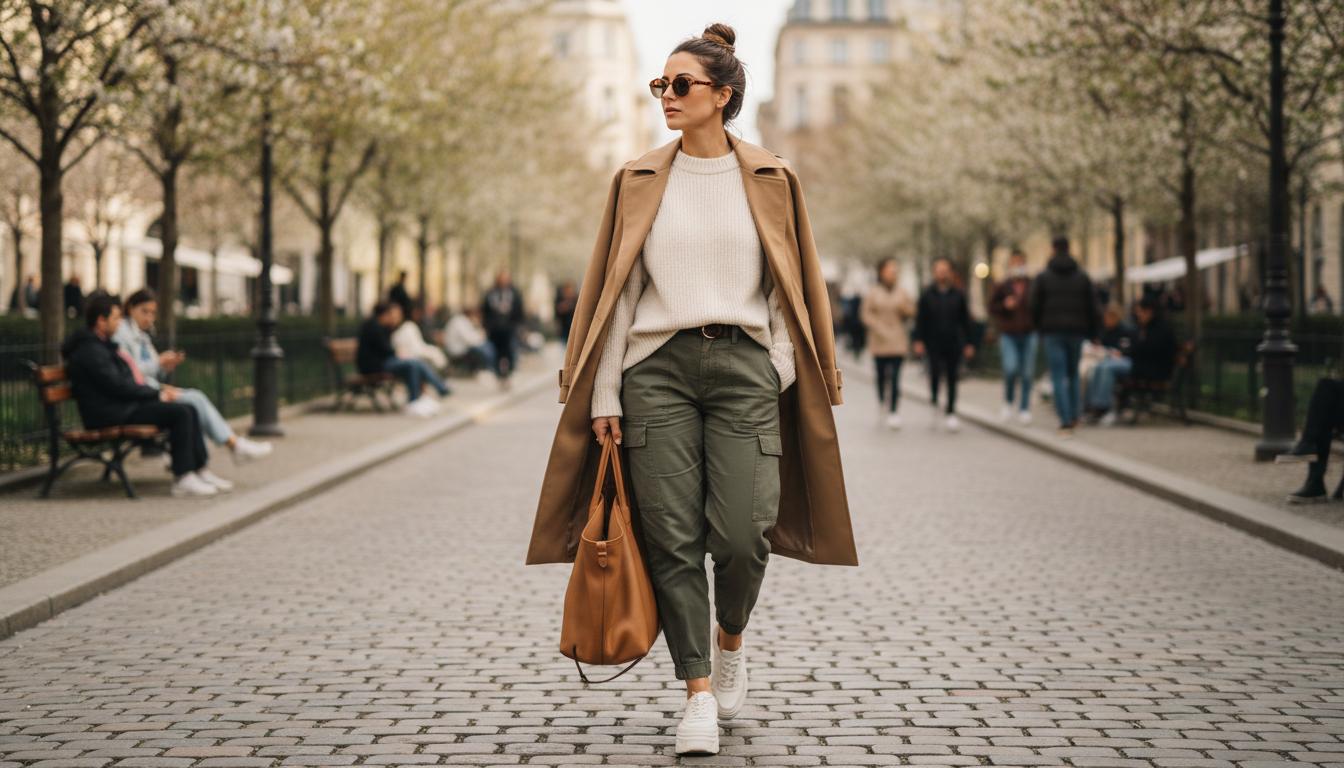 Jak ubrać się modnie i wygodnie: praktyczny przewodnik