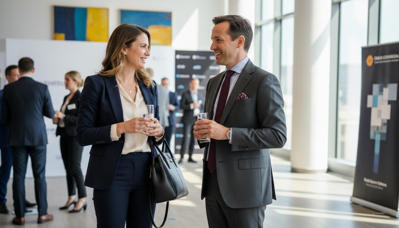 Jak ubrać się na event branżowy: praktyczny przewodnik stylistka.ai