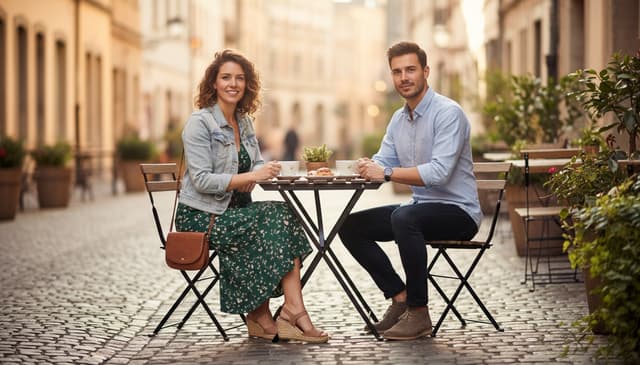 Jak ubrać się na pierwszą randkę: praktyczny przewodnik stylowy