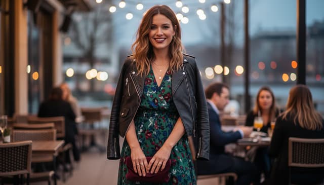 Jak ubrać się na randkę: praktyczny przewodnik dla każdej okazji