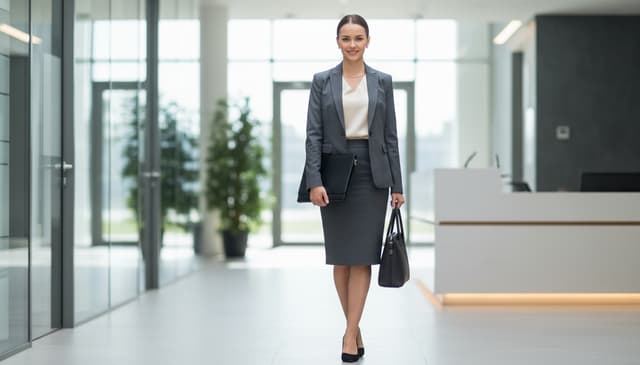 Jak ubrać się na rozmowę kwalifikacyjną: praktyczny przewodnik