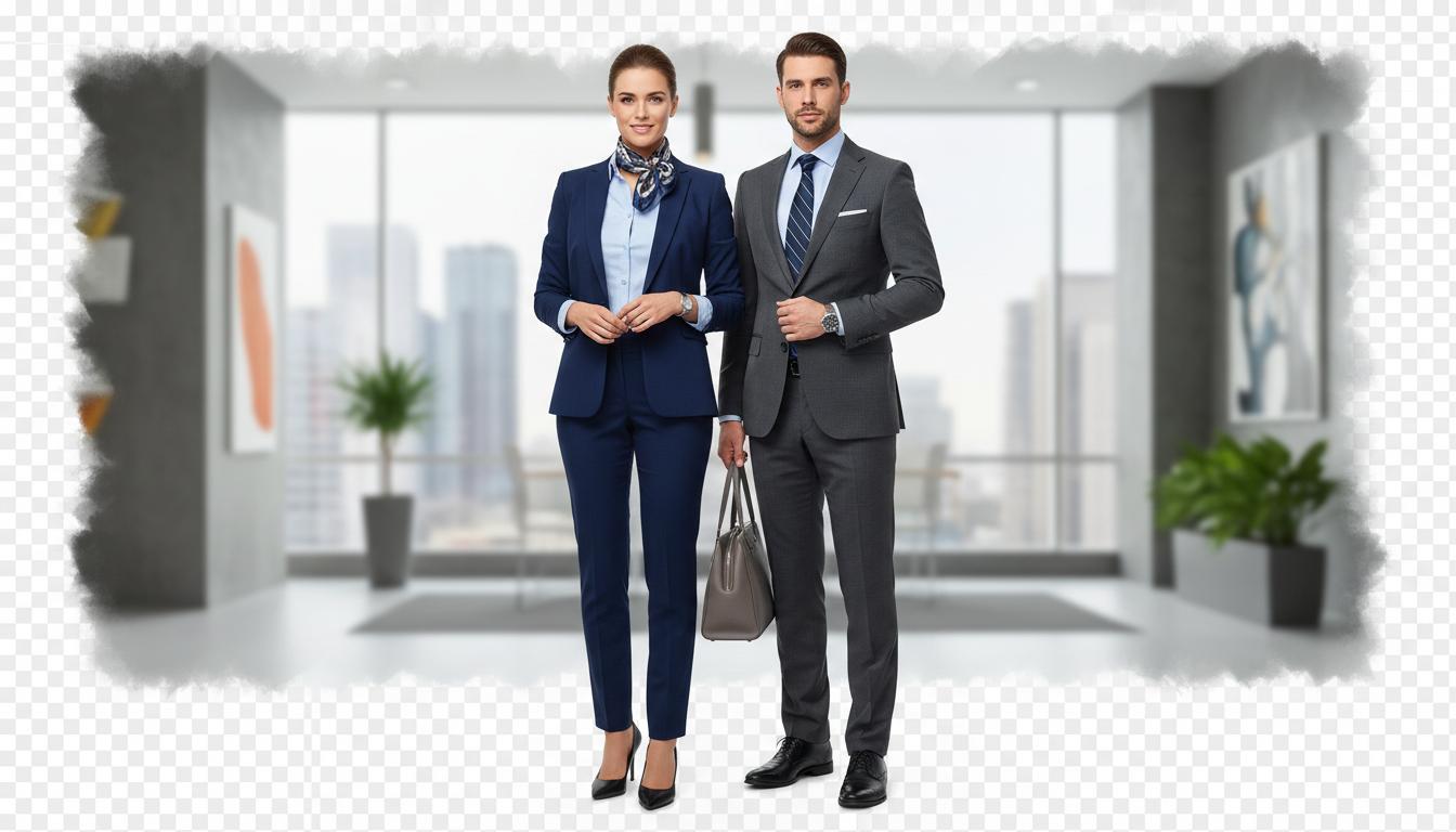 Jak ubrać się na spotkanie biznesowe: praktyczny przewodnik