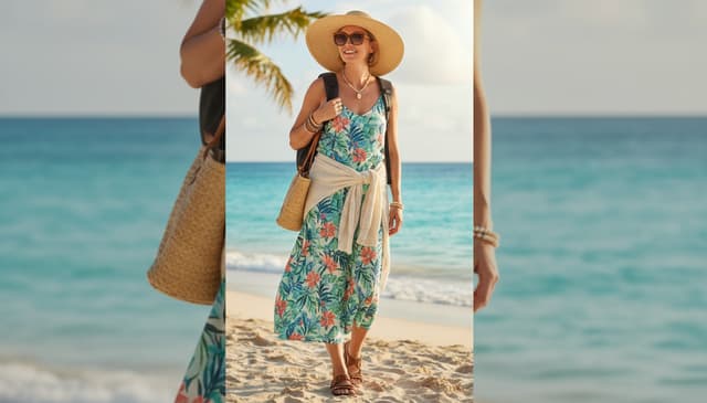 Jak ubrać się na wakacje: praktyczny przewodnik na każdą okazję