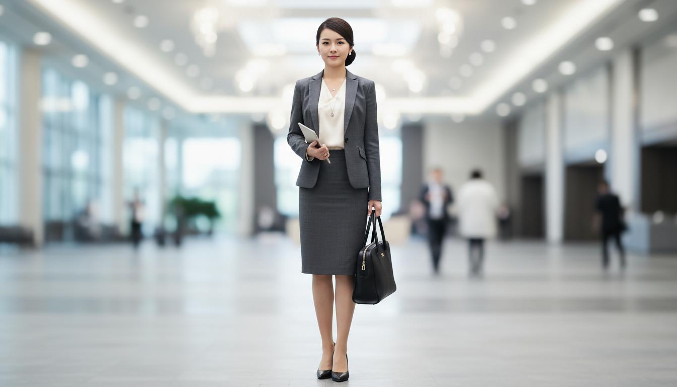 Jak ubrać się na ważną konferencję: praktyczny przewodnik