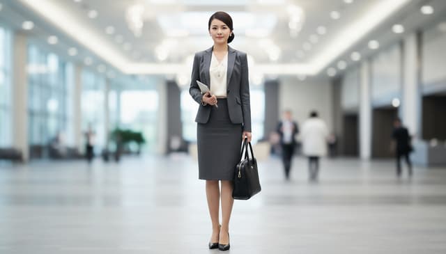 Jak ubrać się na ważną konferencję: praktyczny przewodnik