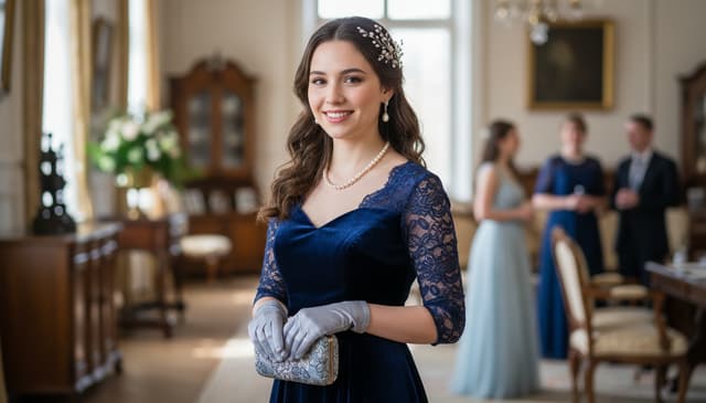 Jak ubrać się na ważną uroczystość rodzinną: praktyczny przewodnik