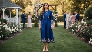 Czy naprawdę wiesz, jak ubrać się na wesele jako gość?