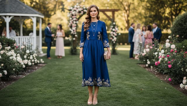 Jak ubrać się na wesele jako gość: praktyczny przewodnik stylowy