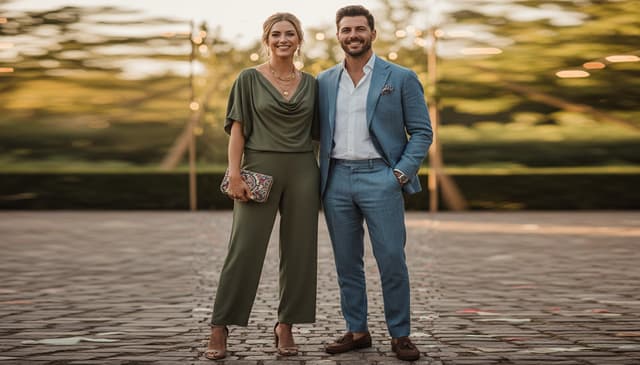 Jak ubrać się na wesele: praktyczny przewodnik stylowy