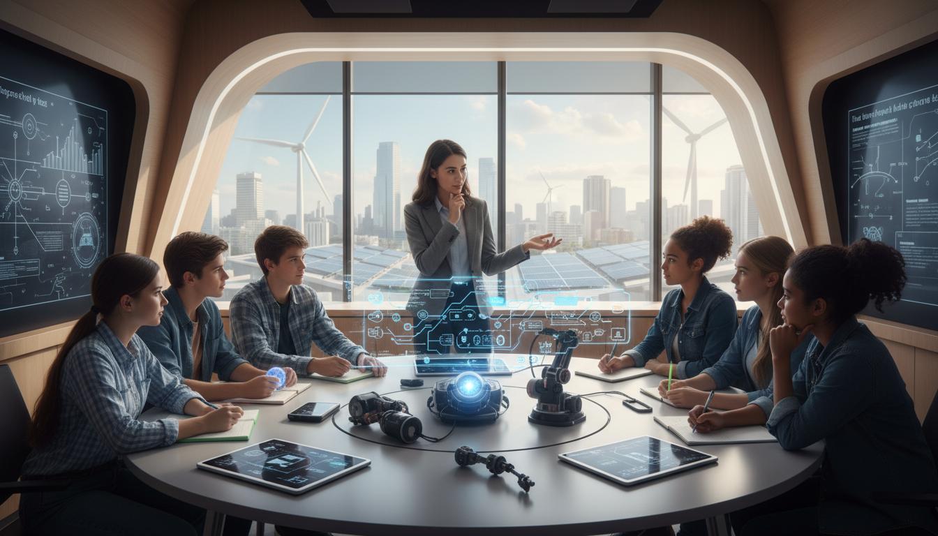 Jak uczyć filozofii technologii w szkole: praktyczny przewodnik