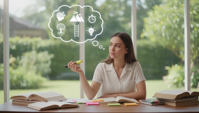 Jak uczyć się efektywniej: praktyczny przewodnik dla uczniów i nauczycieli