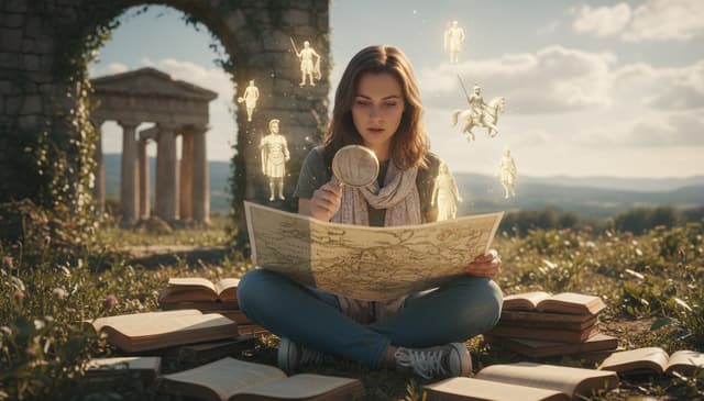 Jak uczyć się historii bez nudy: praktyczne metody i porady