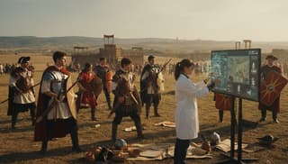 Jak uczyć się historii poprzez symulacje: praktyczny przewodnik