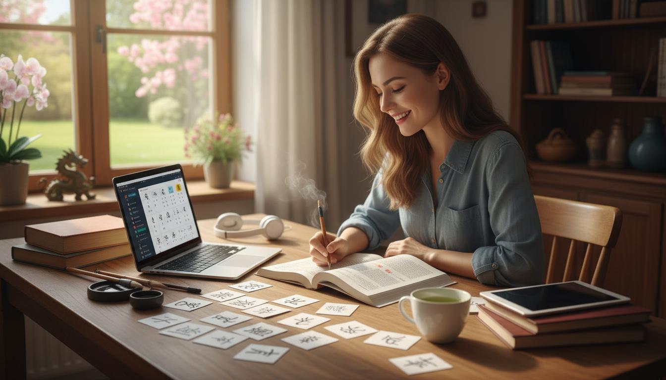 Jak uczyć się języka chińskiego: praktyczny przewodnik dla początkujących