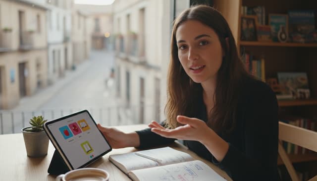Jak uczyć się języka hiszpańskiego efektywnie: praktyczny przewodnik