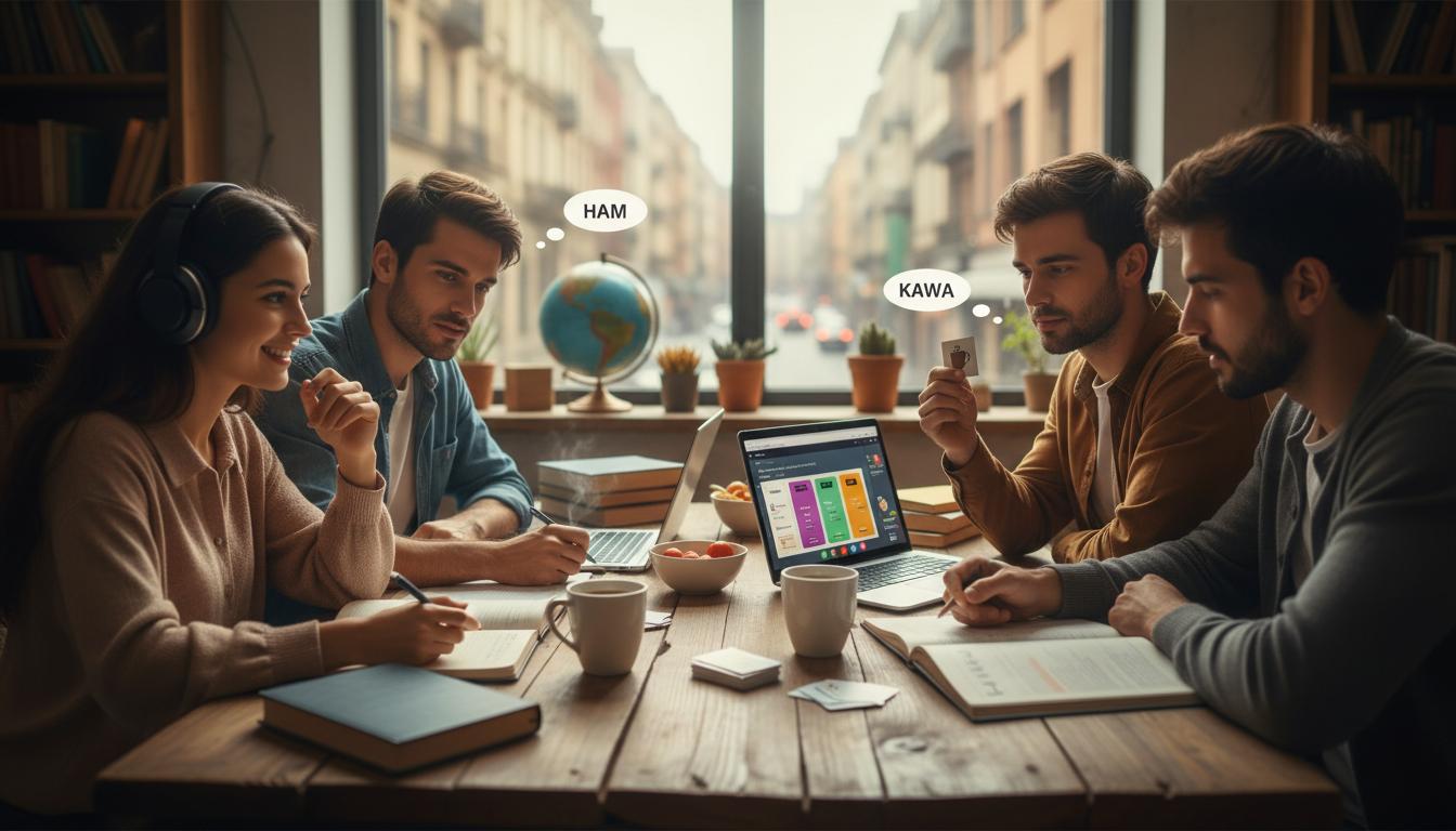 Jak uczyć się języka szybko i efektywnie: praktyczny przewodnik