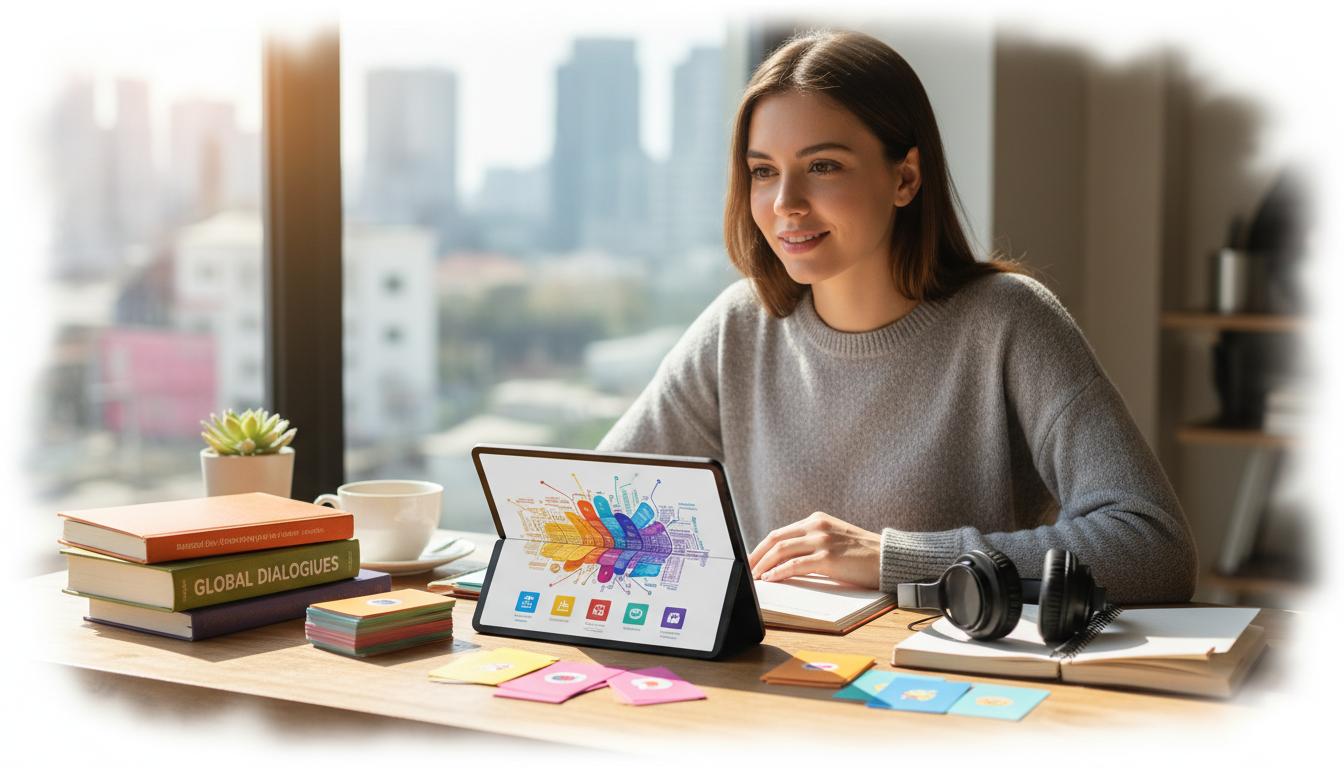 Jak uczyć się języków obcych efektywnie: praktyczny przewodnik