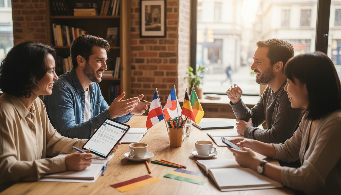 Jak uczyć się języków obcych w dorosłym wieku: praktyczny przewodnik