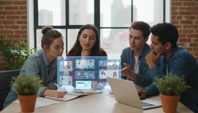 Jak uczyć się od influencerów online: praktyczny przewodnik 2024