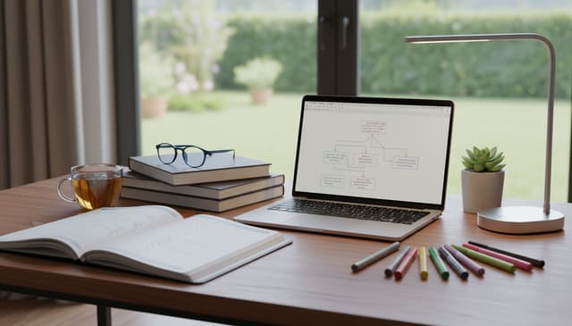 Jak uczyć się regularnie: praktyczny przewodnik dla uczniów