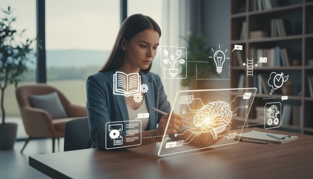 Jak uczyć się szybciej i efektywniej: praktyczny przewodnik