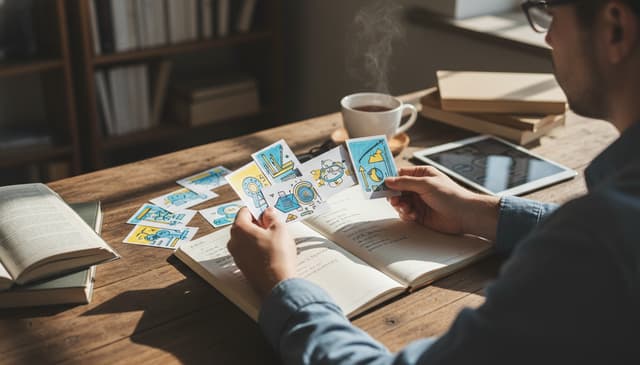 Jak uczyć się szybciej i skuteczniej: praktyczny przewodnik