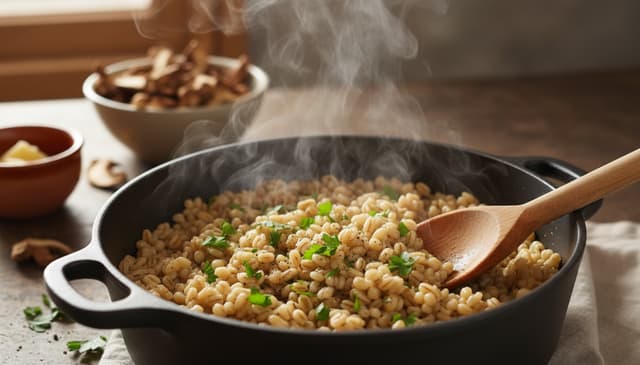 Jak ugotować idealną kaszę jęczmienną: praktyczny przewodnik