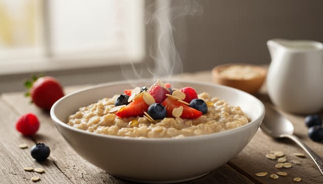 Jak ugotować idealną owsiankę: praktyczny przewodnik kucharz.ai