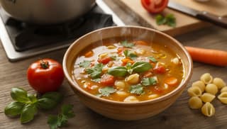 Jak ugotować idealną zupę: praktyczny przewodnik kucharz.ai