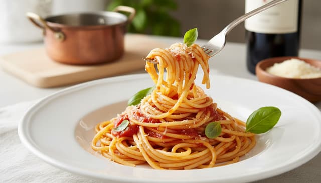 Jak ugotować idealny makaron spaghetti: praktyczny przewodnik