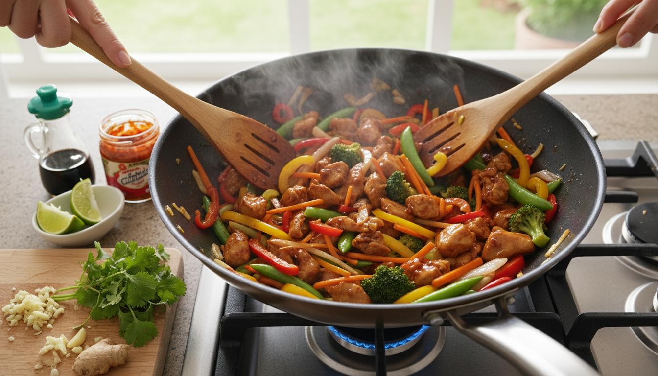 Jak ugotować smaczny obiad szybko: praktyczny przewodnik