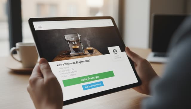 Jak ułatwić klientom składanie zamówień: praktyczny przewodnik