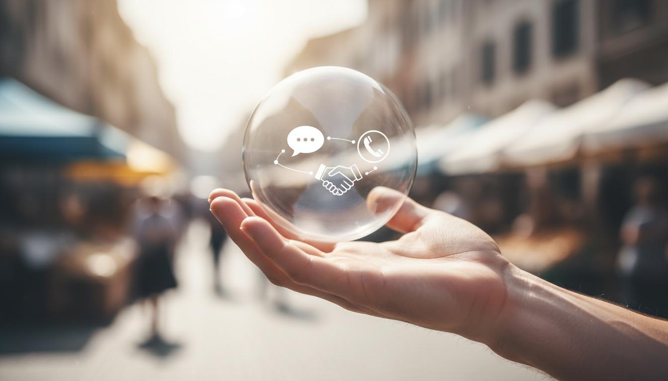 Jak ułatwić kontakt ze sprzedającym: praktyczny przewodnik