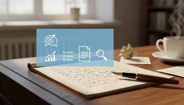 Jak ulepszyć teksty biznesowe: praktyczny przewodnik dla firm