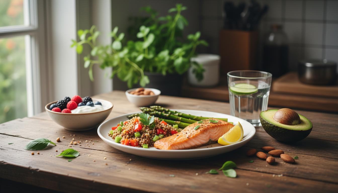 Jak ułożyć dietę: praktyczny przewodnik dla zdrowego stylu życia