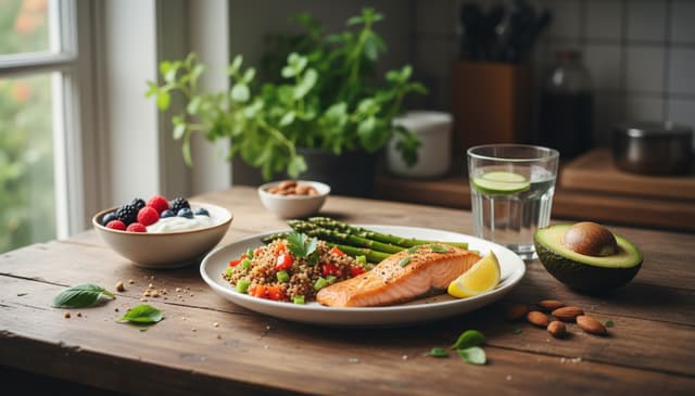 Jak ułożyć dietę: praktyczny przewodnik dla zdrowego stylu życia