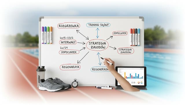 Jak ułożyć plan treningowy pod zawody: praktyczny przewodnik
