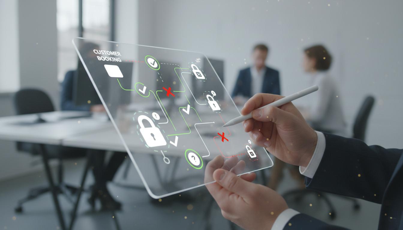Jak unikać błędów w rezerwacjach klientów: praktyczny przewodnik
