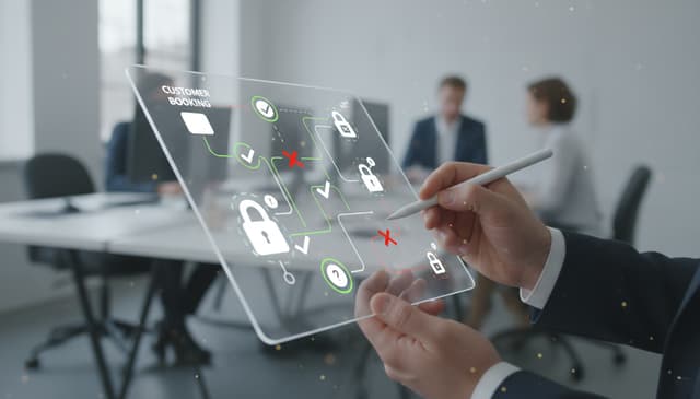 Jak unikać błędów w rezerwacjach klientów: praktyczny przewodnik