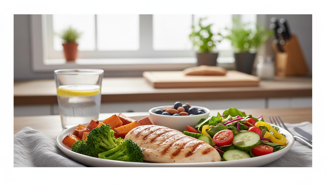 Jak unikać błędów żywieniowych: praktyczny przewodnik dietetyczny