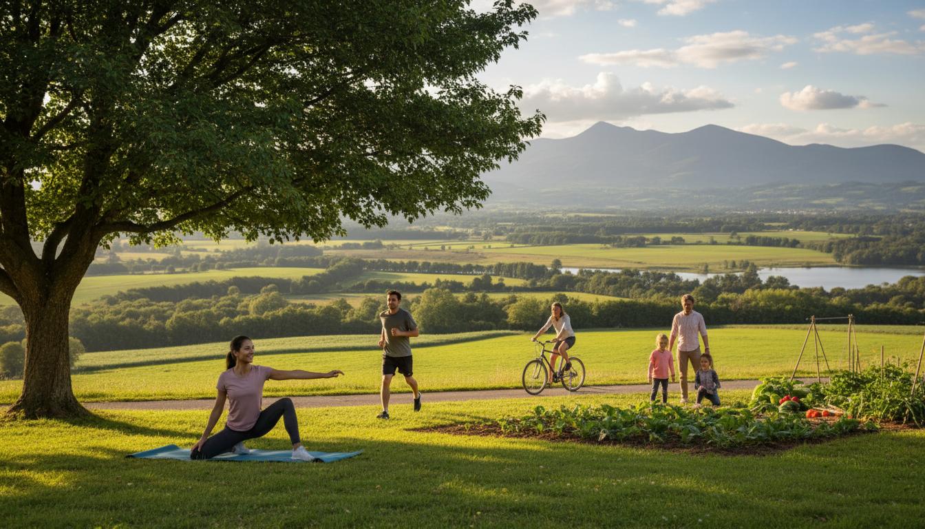 Jak unikać chorób cywilizacyjnych: praktyczny przewodnik zdrowia