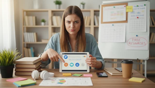 Jak unikać drogich korepetycji: praktyczny przewodnik dla uczniów