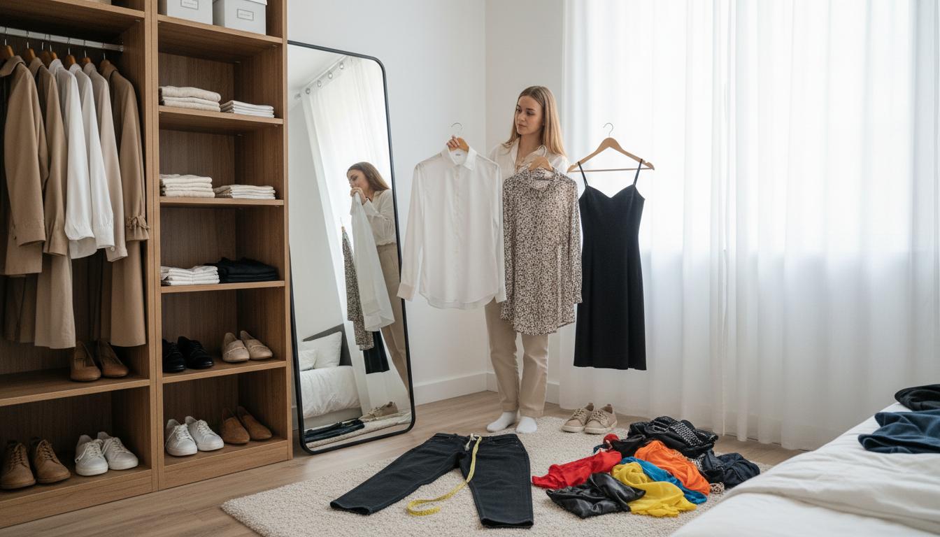 Jak unikać faux pas modowych: praktyczny przewodnik stylistki.ai