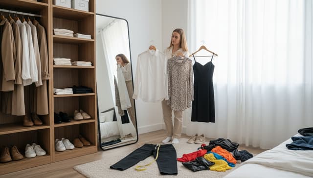 Jak unikać faux pas modowych: praktyczny przewodnik stylistki.ai