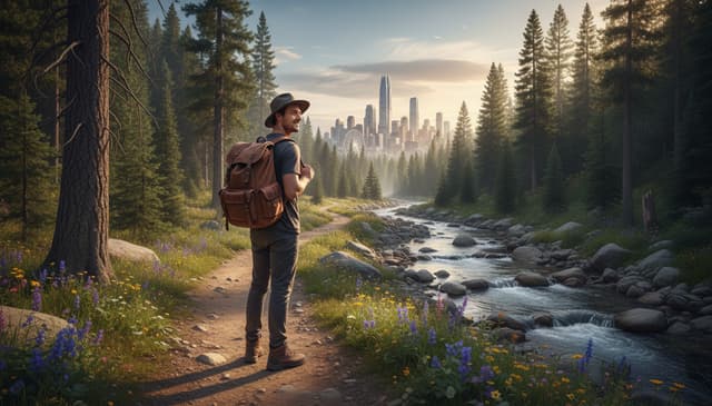 Jak unikać komercyjnych atrakcji turystycznych: praktyczny przewodnik