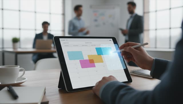 Jak unikać konfliktów terminów w spotkaniach: praktyczny przewodnik